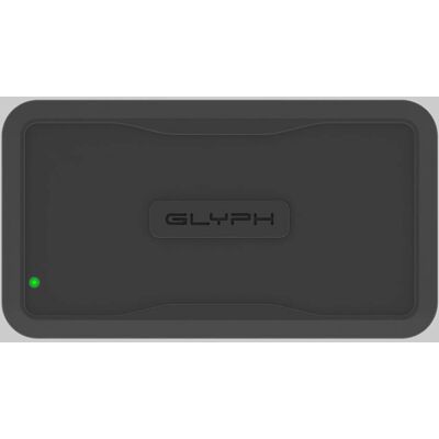 Glyph Atom Pro 4TB Thunderbolt USB-C - SSD Externe - Publicité Glyph Atom Pro 4TB Thunderbolt USB-C - SSD Externe - Publicité