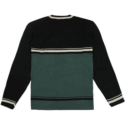 Nike Herren V-Ausschnitt Pullover - Multicolor Strickpullover Nike Herren V-Ausschnitt Pullover - Multicolor Strickpullover