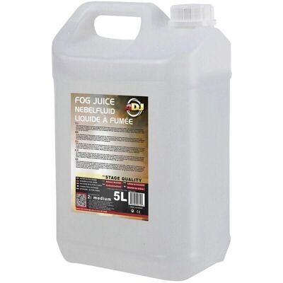 ADJ 2 medium 5L Nebelflüssigkeit - Nebelfluid ADJ 2 medium 5L Nebelflüssigkeit - Nebelfluid