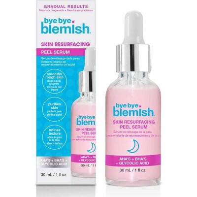Bye Bye Blemish Aha Bha Peeling Serum - Hudvårdsserum Bye Bye Blemish Aha Bha Peeling Serum - Hudvårdsserum