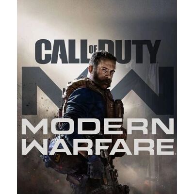 Call of Duty - Modern Warfare Standard Edition - Xbox - Jeu vidéo - Publicité Call of Duty - Modern Warfare Standard Edition - Xbox - Jeu vidéo - Publicité