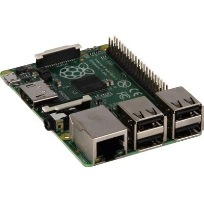 Raspberry Pi Model B+ 512MB - Single-Board Computer Raspberry Pi Model B+ 512MB - Single-Board Computer