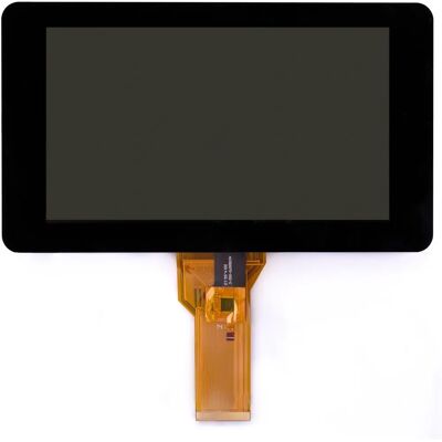 Schermo Tattile Ufficiale Raspberry Pi 7" - Alta Risoluzione Schermo Tattile Ufficiale Raspberry Pi 7" - Alta Risoluzione