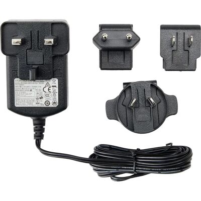 Raspberry Pi Netzteil - 5V 2,5A - EU/UK - 13W Raspberry Pi Netzteil - 5V 2,5A - EU/UK - 13W