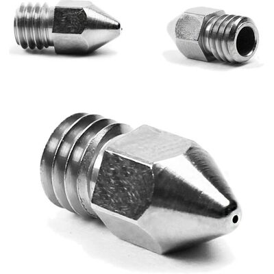 Buse résistante à l'usure Micro Swiss - Zortrax M200/M300, Afinia, Up Plus 2 - 0,40mm Buse résistante à l'usure Micro Swiss - Zortrax M200/M300, Afinia, Up Plus 2 - 0,40mm