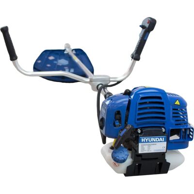 Cortador de Grama Hyundai HYBC3010 - 30cc, 0,8kW, 230/420mm Cortador de Grama Hyundai HYBC3010 - 30cc, 0,8kW, 230/420mm