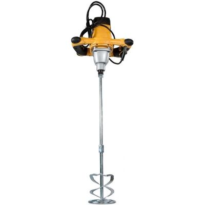 Kompak Kp-Kem1200 Mezcladora - 1220 W, Mango ergonómico, Parada suave - Mezclador Kompak Kp-Kem1200 Mezcladora - 1220 W, Mango ergonómico, Parada suave - Mezclador