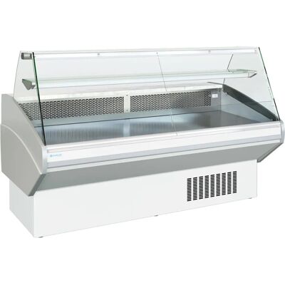 AFI Collin - Lucy - 716 mm - Stainless - Display case - Publicité AFI Collin - Lucy - 716 mm - Stainless - Display case - Publicité