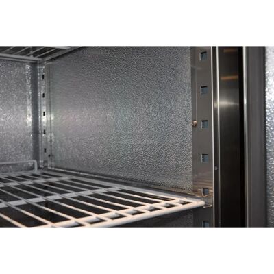 Combisteel - Armoire Réfrigérée Negative inox - 600 L - Refrigerated cabinet - Publicité Combisteel - Armoire Réfrigérée Negative inox - 600 L - Refrigerated cabinet - Publicité