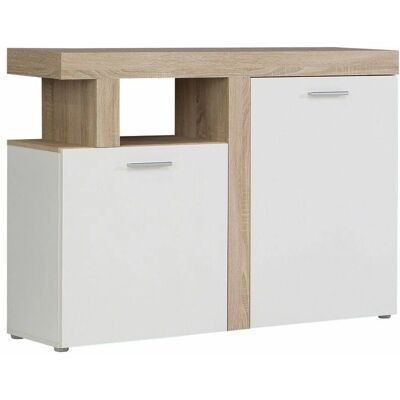 Home Heavenly Mueble aparador Jelani - Diseño nórdico moderno Home Heavenly Mueble aparador Jelani - Diseño nórdico moderno
