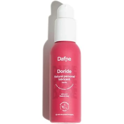 Lubrificante Dafne Vaniglia - Gel a base d'acqua Lubrificante Dafne Vaniglia - Gel a base d'acqua