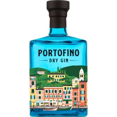 Portofino Gin Manufaktur - Portofino Dry Gin - 1,5 L - 43% Vol - Gin - Publicité Portofino Gin Manufaktur - Portofino Dry Gin - 1,5 L - 43% Vol - Gin - Publicité