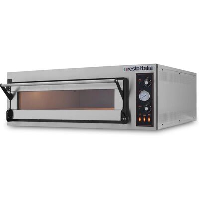 Resto Italia TR 6 pizzas 10,2 kW - Four - Publicité Resto Italia TR 6 pizzas 10,2 kW - Four - Publicité