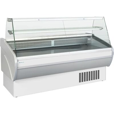 AFI Collin Lucy - Comptoir Réfrigéré - Inox - Ventilé - Vitrine - Publicité AFI Collin Lucy - Comptoir Réfrigéré - Inox - Ventilé - Vitrine - Publicité