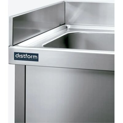 DISTFORM - Gamme 700 - Right side - Accessoire d'évier - Publicité DISTFORM - Gamme 700 - Right side - Accessoire d'évier - Publicité