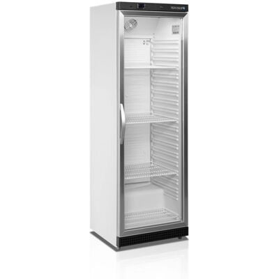 TEFCOLD UR400G - Blanc - Réfrigérateur - Publicité TEFCOLD UR400G - Blanc - Réfrigérateur - Publicité