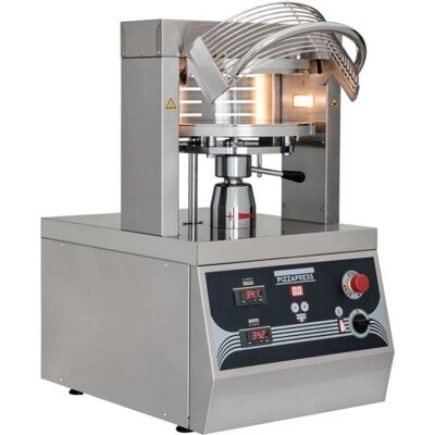Combisteel - Presse à Pizza Pro Ø45 - Ø45 cm - Pizza press - Publicité Combisteel - Presse à Pizza Pro Ø45 - Ø45 cm - Pizza press - Publicité