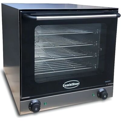 Combisteel ec-1 - Acier inoxydable - Four de convection - Publicité Combisteel ec-1 - Acier inoxydable - Four de convection - Publicité