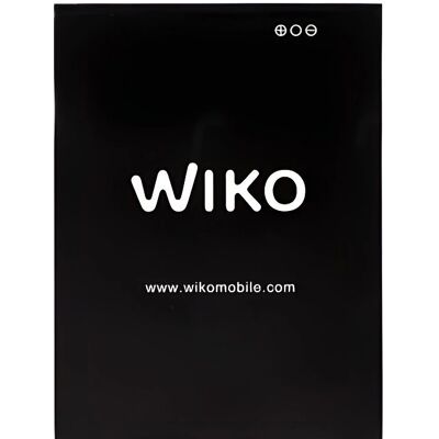 Batterie Wiko Y62 - Remplacement original pour Y62 - Publicité Batterie Wiko Y62 - Remplacement original pour Y62 - Publicité