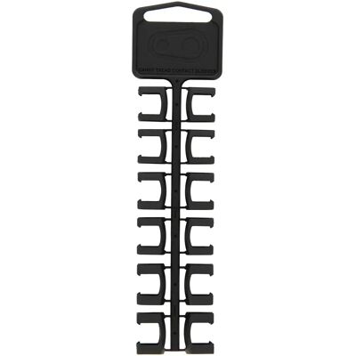 Crankbrothers - Candy 11-3-2 Pedal Kontaktbeskyttelse - Svart Crankbrothers - Candy 11-3-2 Pedal Kontaktbeskyttelse - Svart
