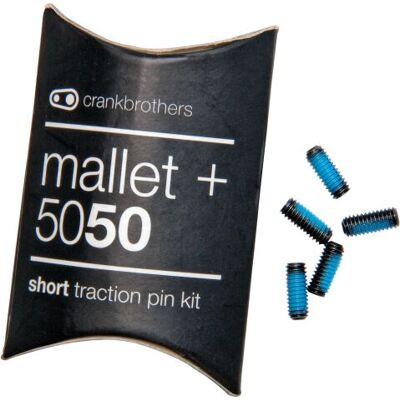 Crankbrothers Sykkeleksosett med Pinner - Offroad, 8mm, 50 stk Crankbrothers Sykkeleksosett med Pinner - Offroad, 8mm, 50 stk