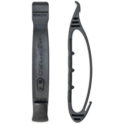 Levier de pneu Crankbrothers CB-14499 Noir - Accessoire Vélo Levier de pneu Crankbrothers CB-14499 Noir - Accessoire Vélo