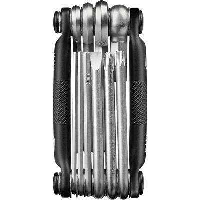 Strumento multifunzione Crankbrothers Multi-10 - Nero Strumento multifunzione Crankbrothers Multi-10 - Nero