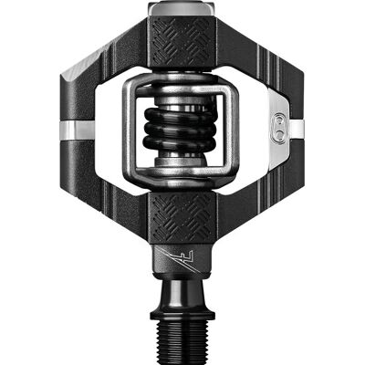 Crankbrothers Candy 7 Fahrradpedal - Schwarz - Klicksystem Crankbrothers Candy 7 Fahrradpedal - Schwarz - Klicksystem