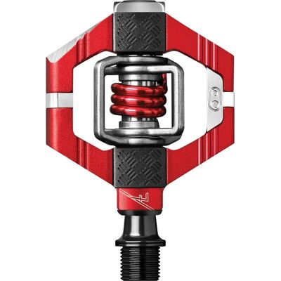 Crankbrothers Candy 7 Rot MTB Pedale - Kompakt & Wartungsfähig Crankbrothers Candy 7 Rot MTB Pedale - Kompakt & Wartungsfähig