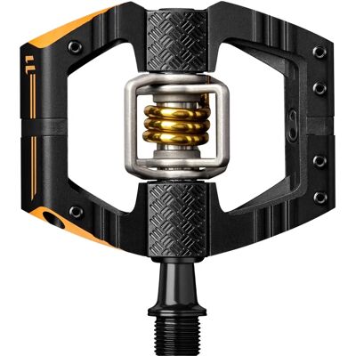 Pedales Crankbrothers Mallet E 11 - Talla única Oro - Pedales automáticos Pedales Crankbrothers Mallet E 11 - Talla única Oro - Pedales automáticos