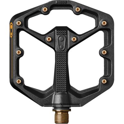 Pedały Crankbrothers Stamp 11 - Małe Czarny - Akcesoria Rowerowe Pedały Crankbrothers Stamp 11 - Małe Czarny - Akcesoria Rowerowe