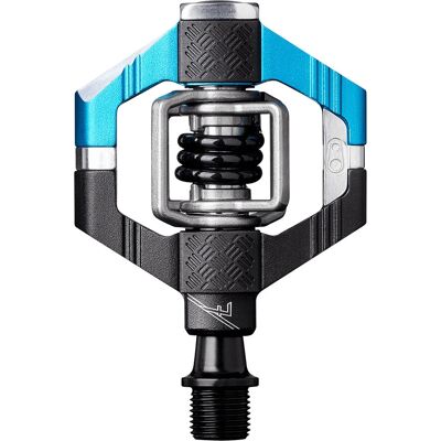Pédale de vélo Crankbrothers Candy 7 - Noir/Bleu - Tout terrain Pédale de vélo Crankbrothers Candy 7 - Noir/Bleu - Tout terrain