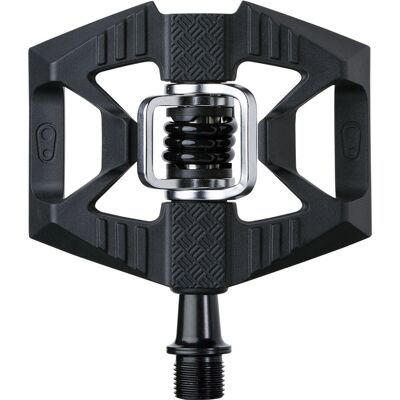 Pedał rowerowy Crankbrothers Double Shot 1 - Czarny Pedał rowerowy Crankbrothers Double Shot 1 - Czarny