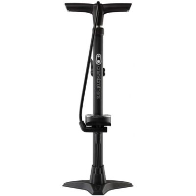 Pompa per bici Crank Brothers Gem - Manuale, Nera, Taglia unica Pompa per bici Crank Brothers Gem - Manuale, Nera, Taglia unica