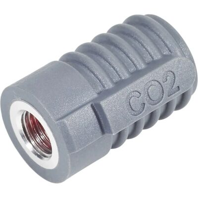 Crankbrothers Co2 Adapter - Fahrradpumpe Zubehör Crankbrothers Co2 Adapter - Fahrradpumpe Zubehör