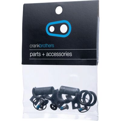 Kit di Rinnovamento Pedali Stamp 7/11 di Crankbrothers Kit di Rinnovamento Pedali Stamp 7/11 di Crankbrothers