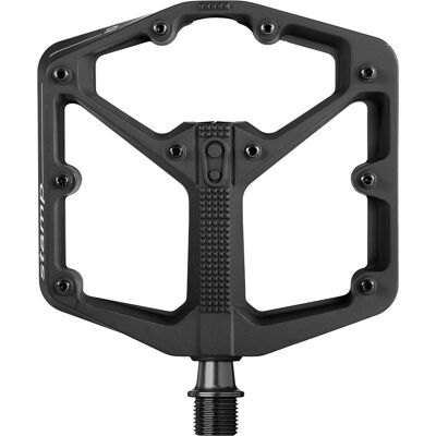 Pedali Crankbrothers Stamp 2 Large Neri MTB - Componente bici Pedali Crankbrothers Stamp 2 Large Neri MTB - Componente bici