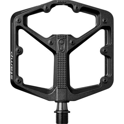 Crankbrothers Marke Modell Große Flache MTB Pedale - Schwarz Crankbrothers Marke Modell Große Flache MTB Pedale - Schwarz