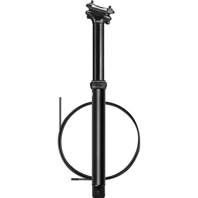 Crankbrothers Highline 3 Dropper Sadelstang - Sort - 30.9mm 125mm Crankbrothers Highline 3 Dropper Sadelstang - Sort - 30.9mm 125mm