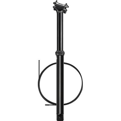 Crankbrothers Highline 3 Black Dropper Sattelstütze - MTB, 150mm Crankbrothers Highline 3 Black Dropper Sattelstütze - MTB, 150mm