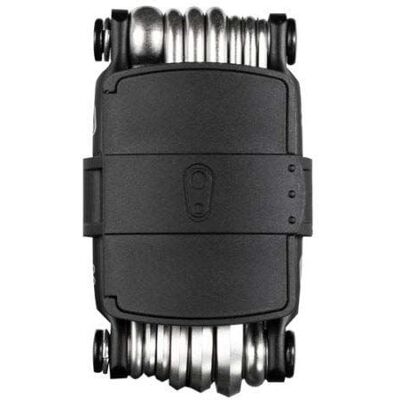 Multi Strumento M20 di crankbrothers - Nichel - Multi strumenti Multi Strumento M20 di crankbrothers - Nichel - Multi strumenti