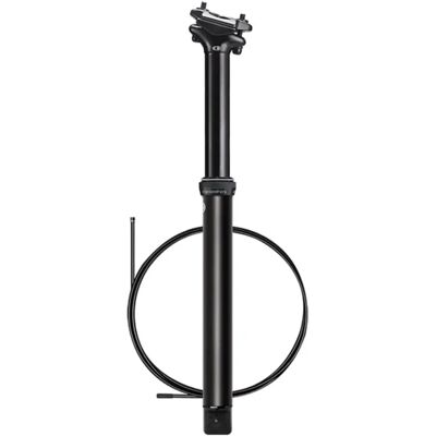 crankbrothers Highline 3 intern dropper setepinne - svart, 125mm crankbrothers Highline 3 intern dropper setepinne - svart, 125mm