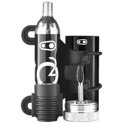 Crankbrothers Cigar Fahrradreparaturset - Schwarz Crankbrothers Cigar Fahrradreparaturset - Schwarz