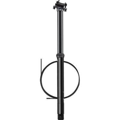 Crank Brothers Highline 7 Dropper Sattelstütze - Schwarz - 200mm - 31.6 - Unisex Crank Brothers Highline 7 Dropper Sattelstütze - Schwarz - 200mm - 31.6 - Unisex