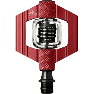 Pedales Crankbrothers Candy 2 - Trail, Gravel, XC - Publicité Pedales Crankbrothers Candy 2 - Trail, Gravel, XC - Publicité