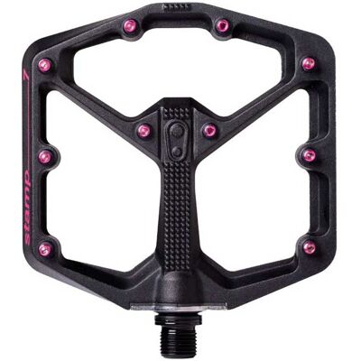 Crank Brothers Stamp 7 Small Pink - Pedals Crank Brothers Stamp 7 Small Pink - Pedals