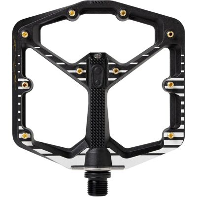Crankbrothers Stamp 7 Fabio Wibmer Signature Pedals - Pedals Crankbrothers Stamp 7 Fabio Wibmer Signature Pedals - Pedals