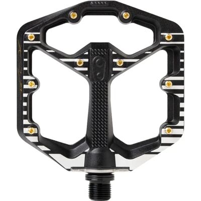 Crankbrothers Wibmer Signatur Dourado Plattform-Pedale - Plattform Pedale Crankbrothers Wibmer Signatur Dourado Plattform-Pedale - Plattform Pedale