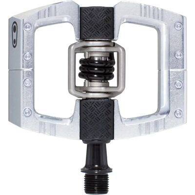 Crank Brothers - Mallet DH - Pedaliki - Szare - 57mm Q-Factor Crank Brothers - Mallet DH - Pedaliki - Szare - 57mm Q-Factor
