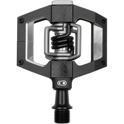 Crankbrothers Mallet Trail Pedals - Black - Trail & Gravel Crankbrothers Mallet Trail Pedals - Black - Trail & Gravel